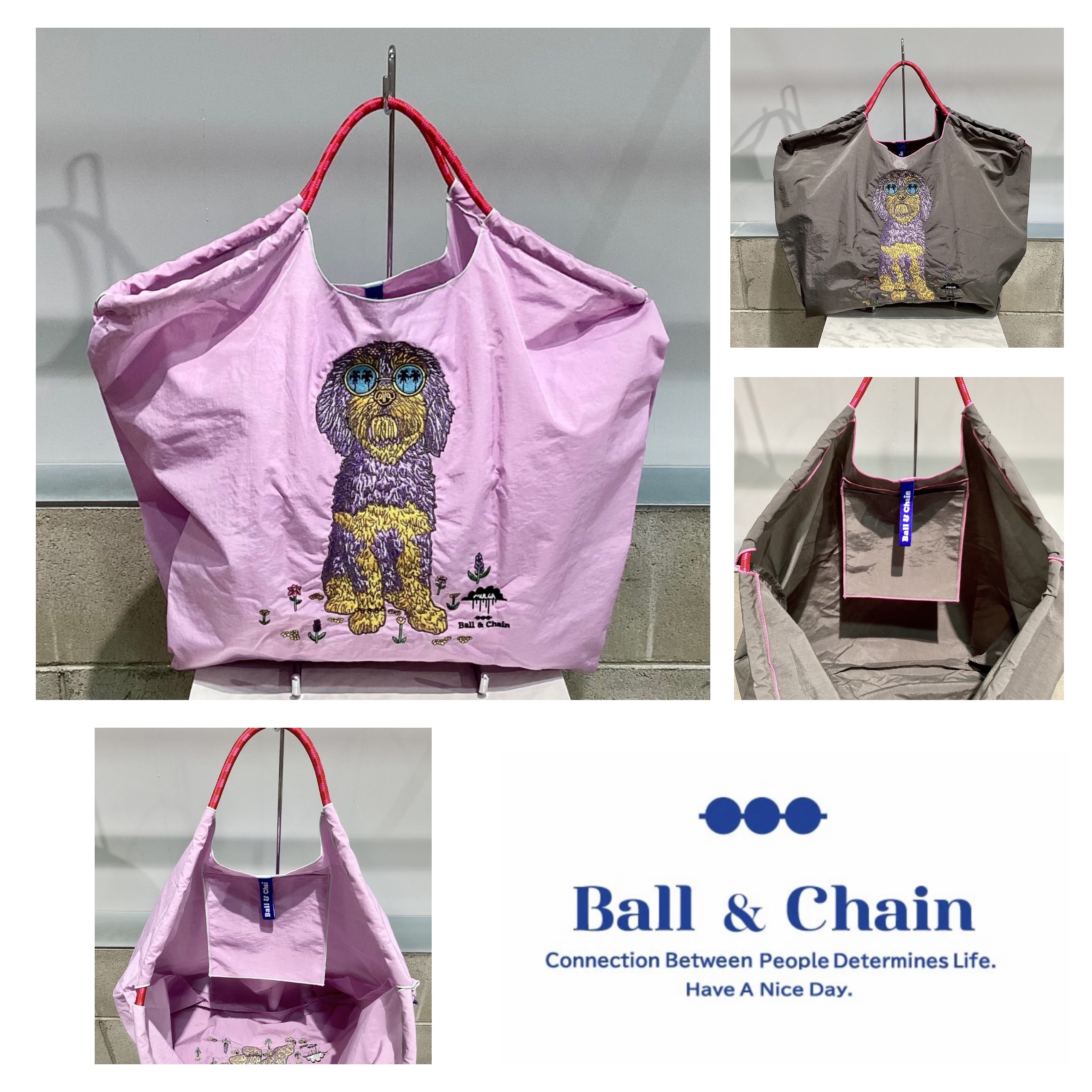 Ball&Chainボール&チェーン