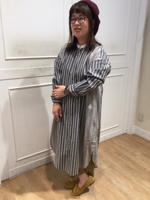 ☆スタッフコーデ第三弾☆