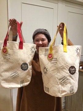 ☆ノベルティプレゼント☆