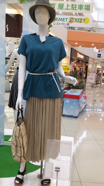 ☆サンパーク店内展示♪☆