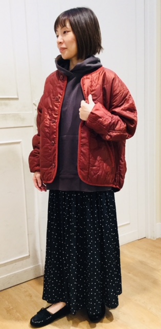 ☆スタッフオススメコーデ着回し編☆