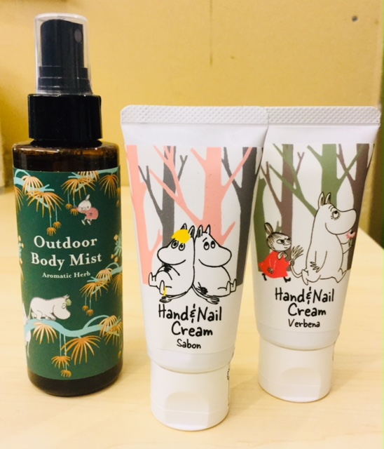 ☆ムーミン入荷しました☆