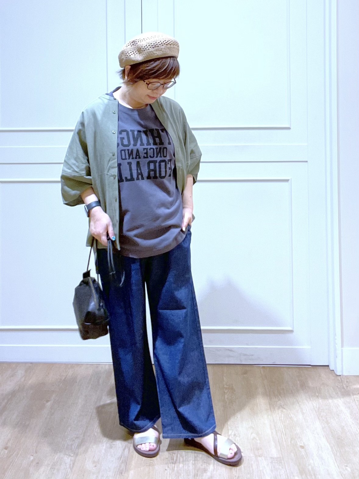 ☆新作ドルマンシャツ☆