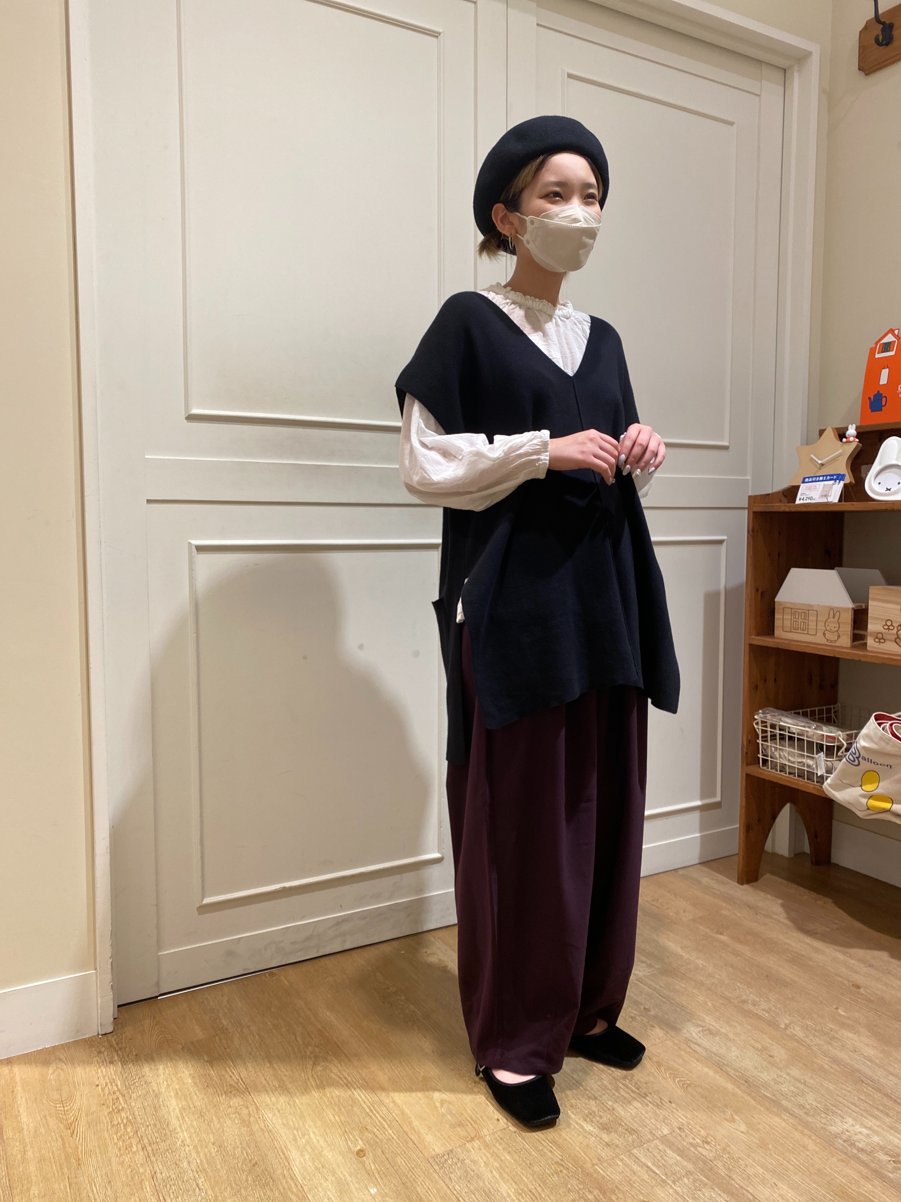 サーカスパンツ