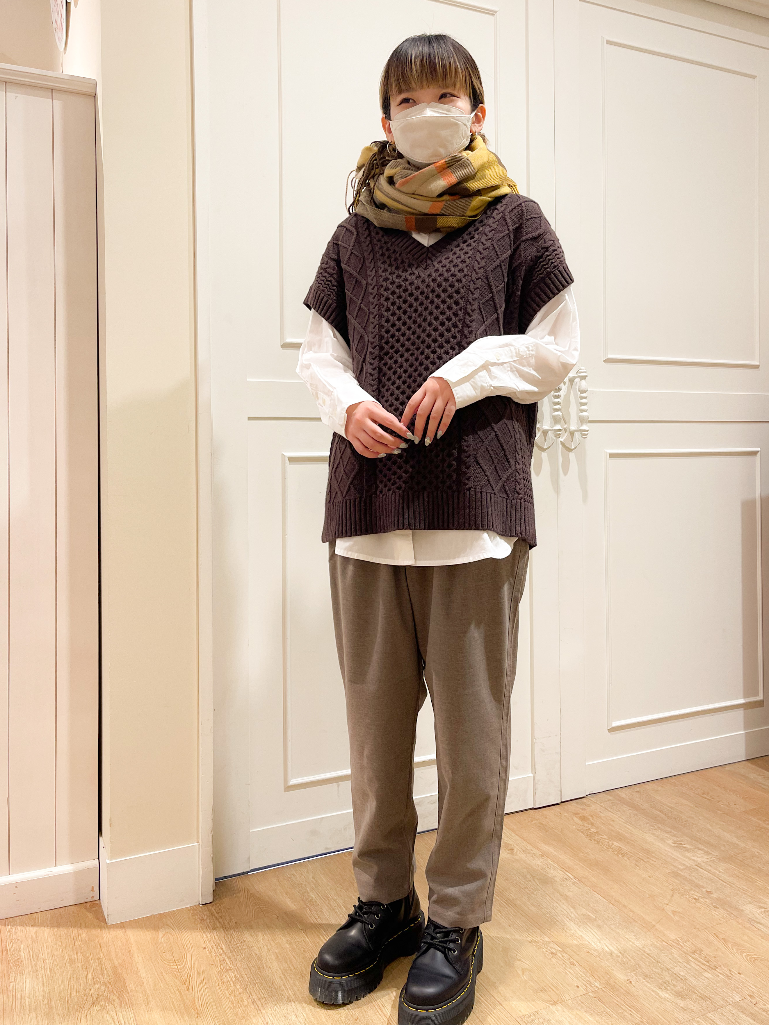 ウォッシャブルTRTP☆