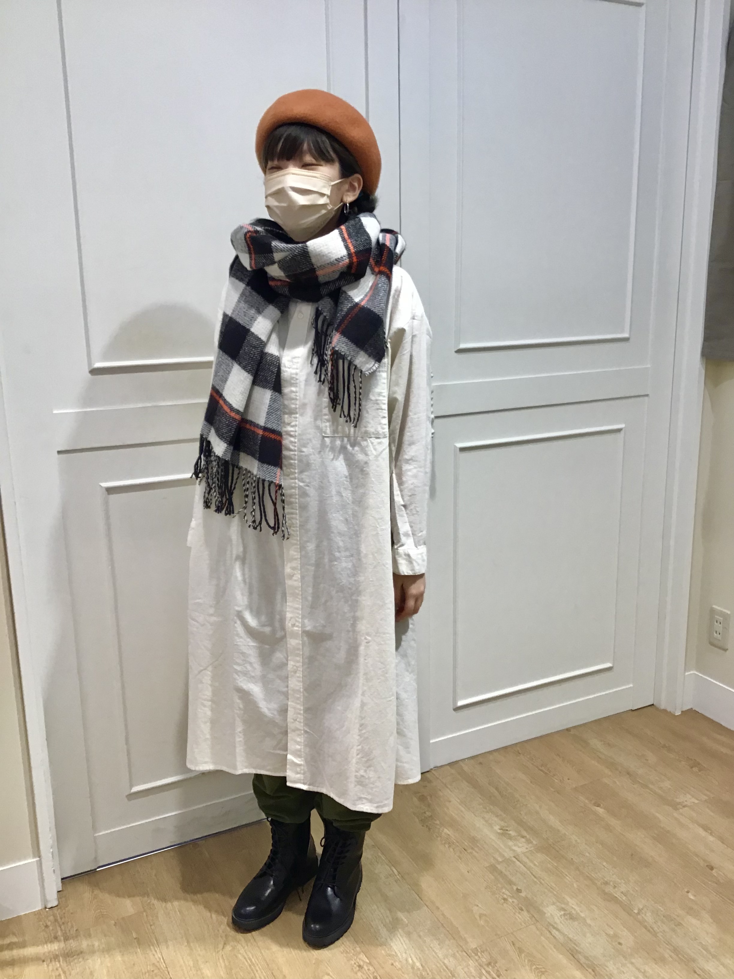 ストールのご紹介☆