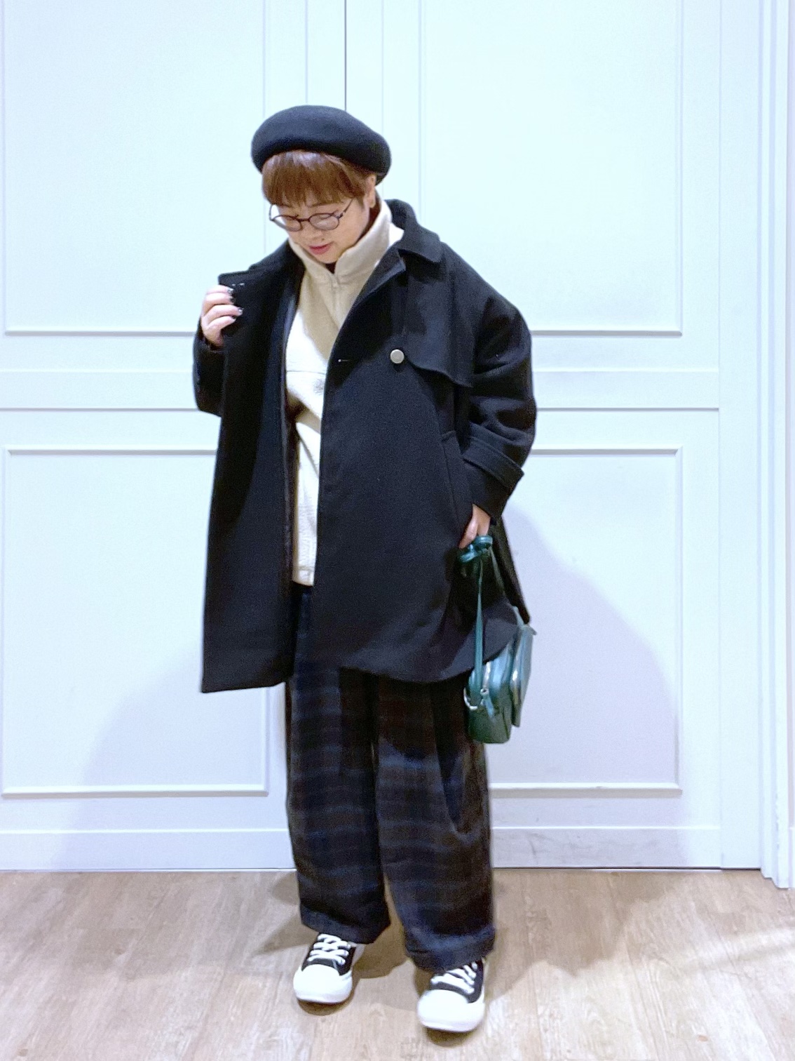 ☆高山都さんコラボPコート☆