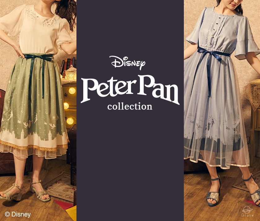 ♡ピーターパンシリーズ入荷中♡