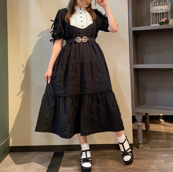 ♡可愛い新作ワンピご紹介♡