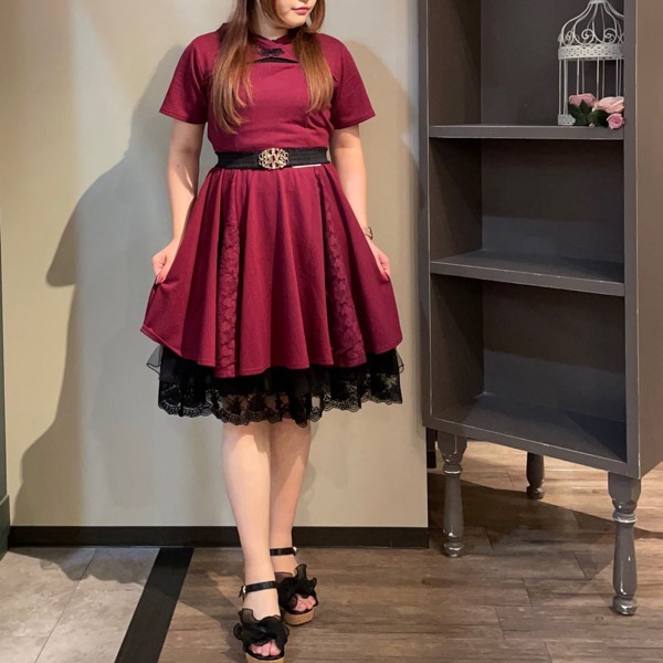 ♡着やすさ抜群可愛いワンピース入荷中♡