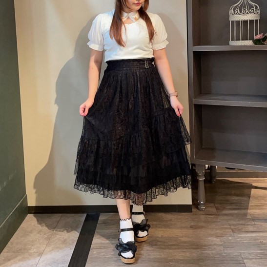 ♡大人かわいモノトーンコーデのご紹介♡