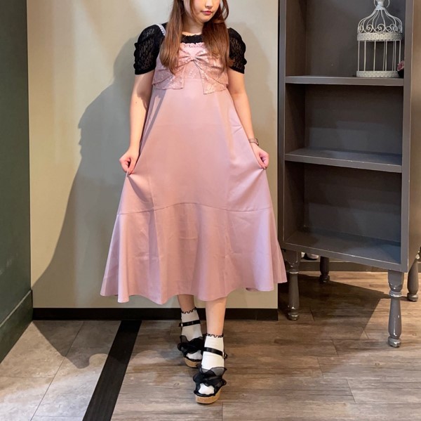 ♡新作ワンピースのご紹介♡