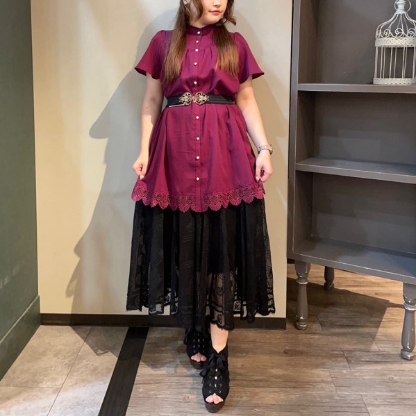 ♡大人可愛いチュニックコーデのご紹介♡