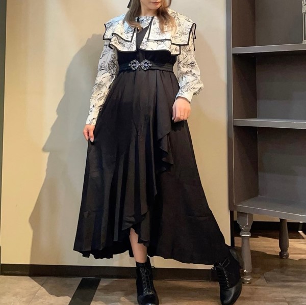 ♡モノトーンコーデのご紹介♡