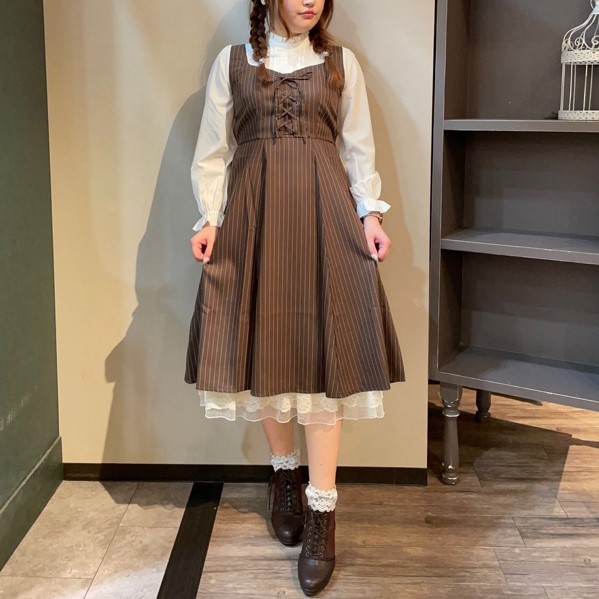 ♡可愛い新作ワンピースのご紹介♡