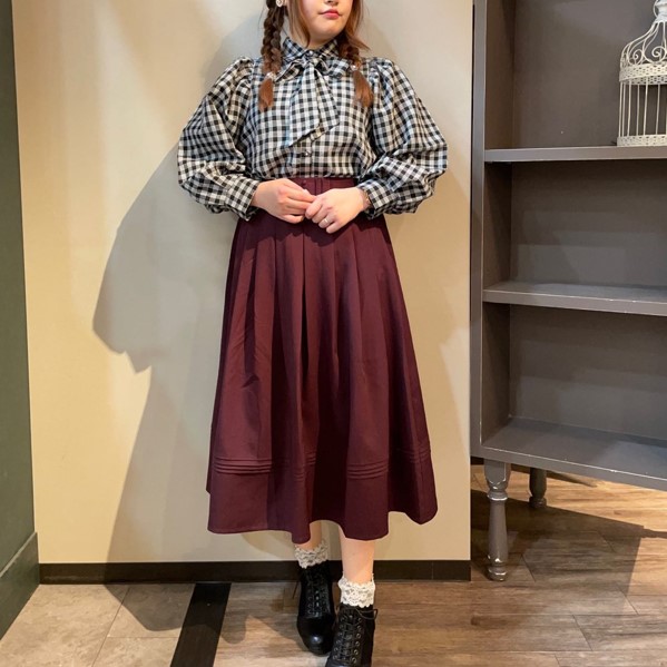 ♡大人気のスカート再入荷しました♡