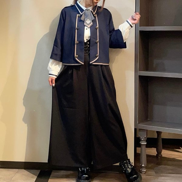 ♡オススメボーイッシュコーデのご紹介♡