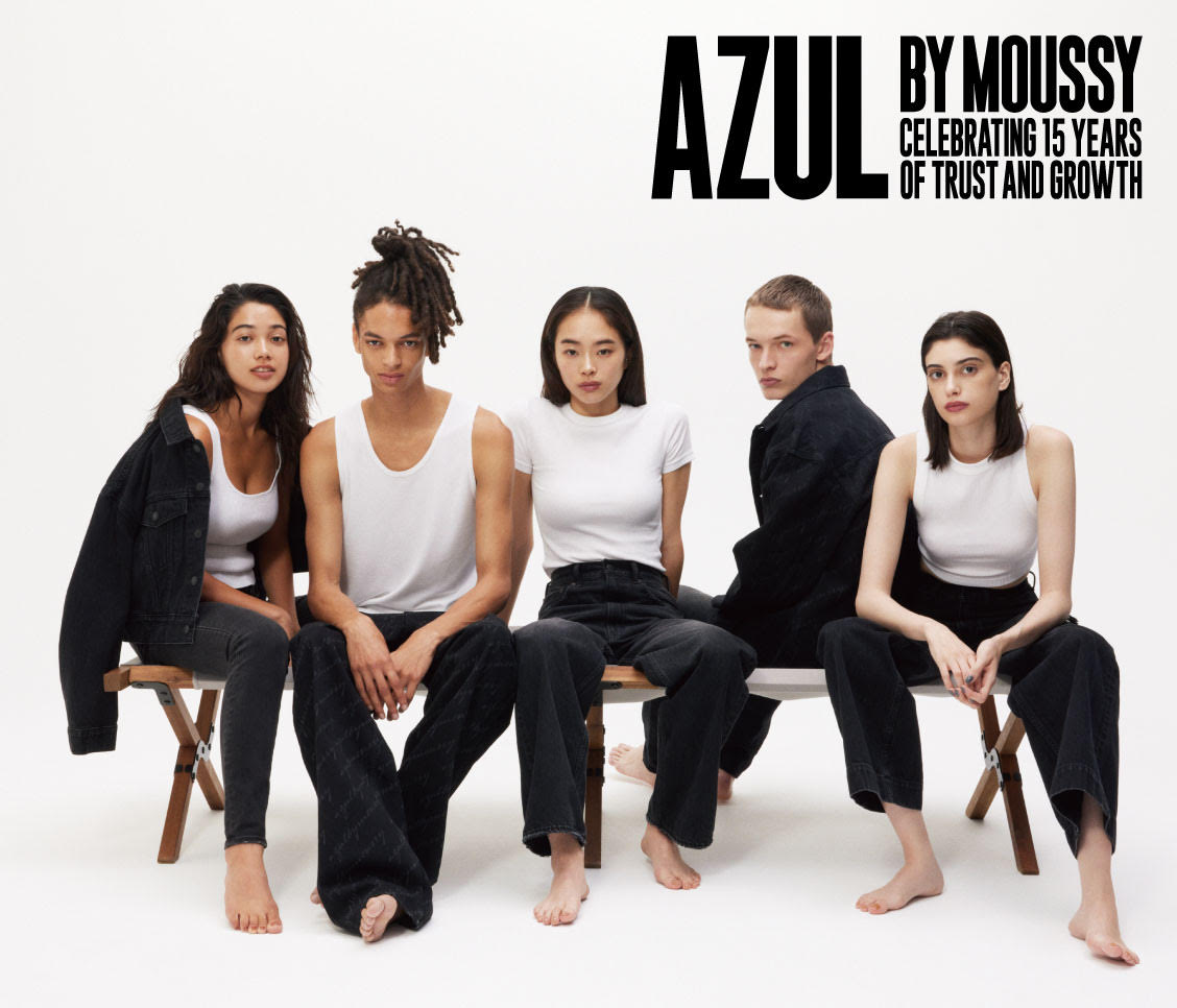 AZUL15周年限定アイテム発売！