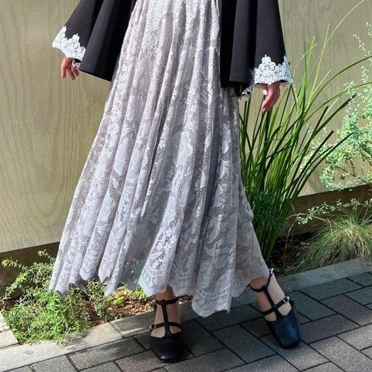 ♡大人気サーキュラースカートの新色追加♡