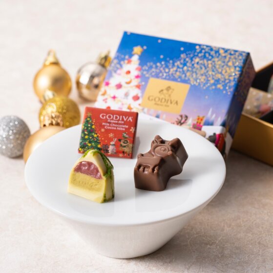 星降る森のクリスマスコレクション