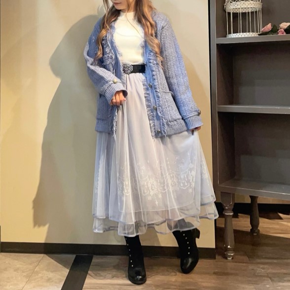 ♡大人可愛いフェミニンスタイルのご紹介♡