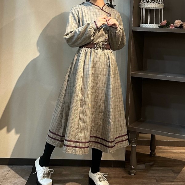 ♡可愛いクラシカルワンピース入荷中♡