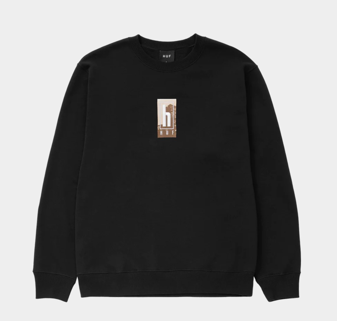 HUF 新作スウェット入荷!