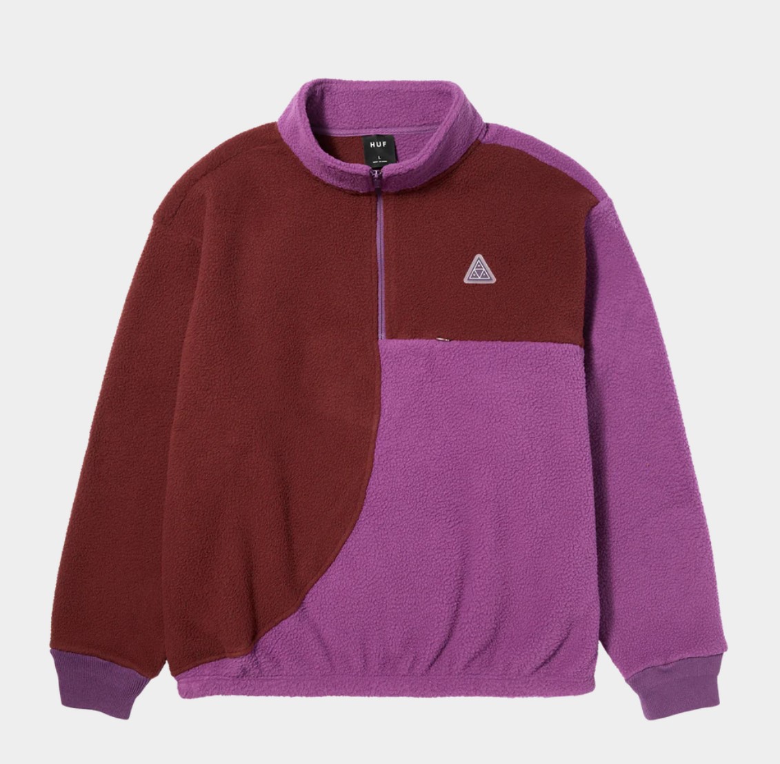 HUF 新作フリースジャケット入荷!