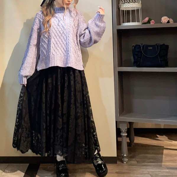 ♡大人可愛いゆるっとコーデ♡
