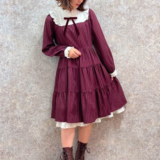 ♡即完売ミニワンピース再入荷♡