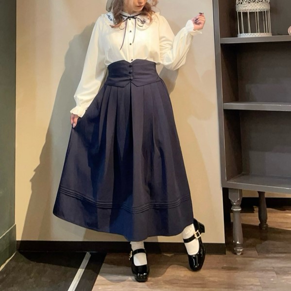 ♡大人可愛いクラシカルコーデのご紹介♡