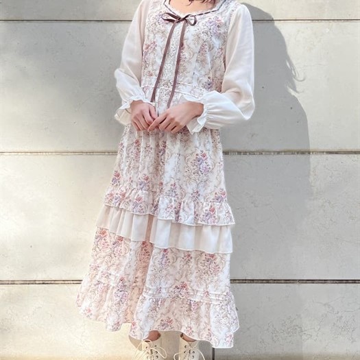 ♡春先取りワンピース入荷しました♡