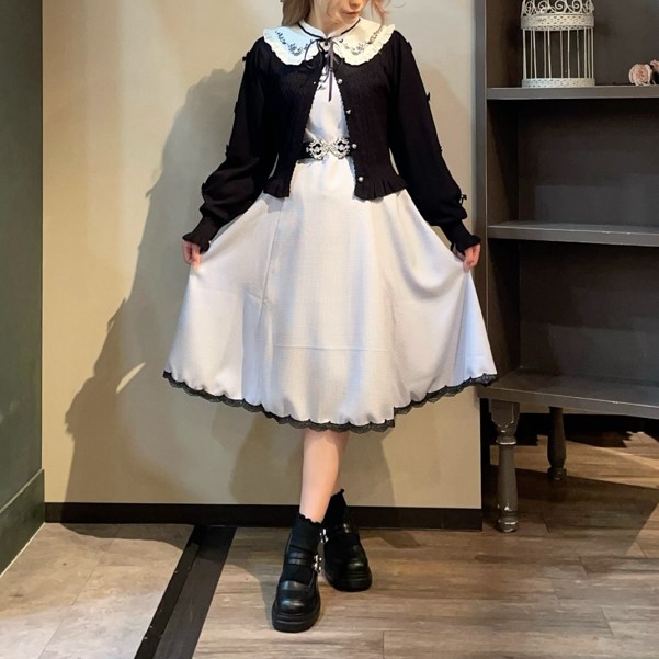 ♡ガーリーワンピ入荷しました♡
