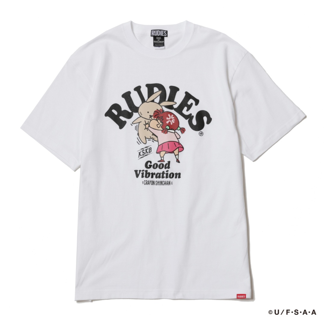 RUDIE'S×クレヨンしんちゃん