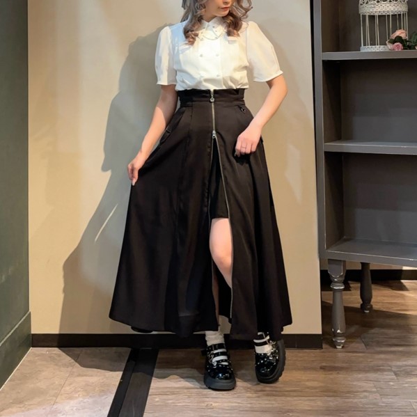 ♡シックなモードコーデご紹介♡