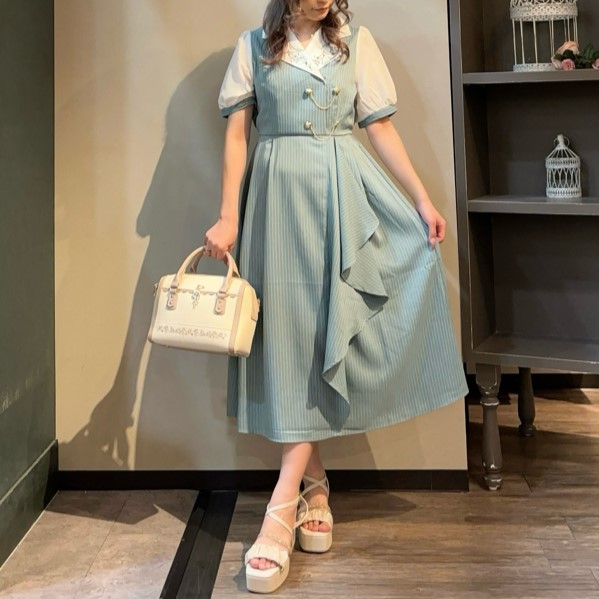 ♡一枚で可愛いイチオシワンピース♡