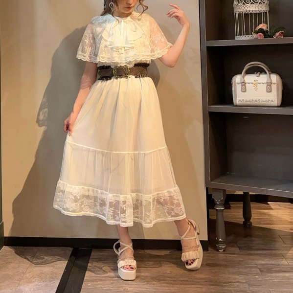♡可愛いヴィンテージ風ドレスご紹介♡