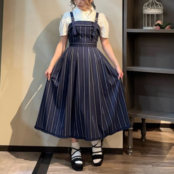 ♡可愛いバックリボンワンピ再入荷中♡