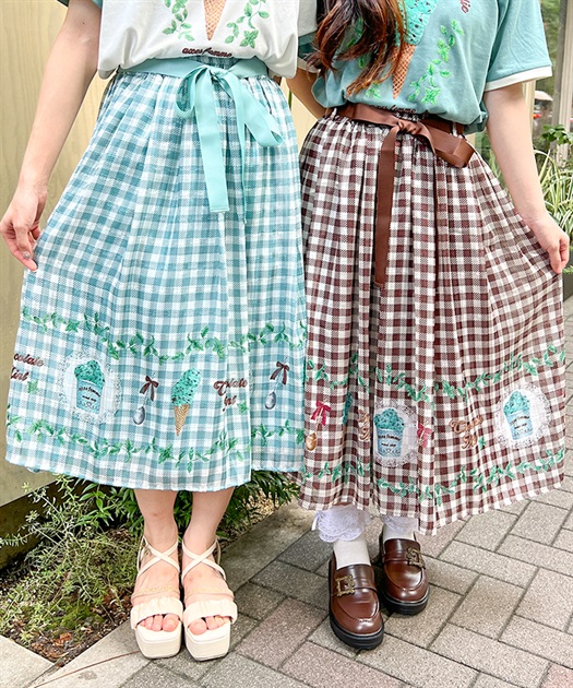 ♡チョコミントシリーズ入荷♡