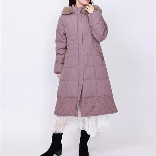 ♡寒がりさん必見ダウンコートのご紹介♡