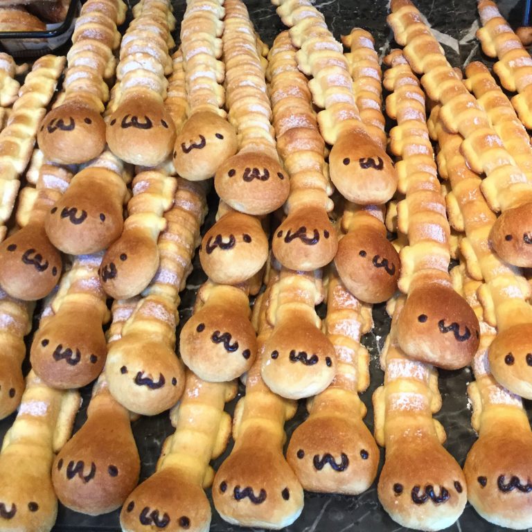 11日は『しましまの日』！