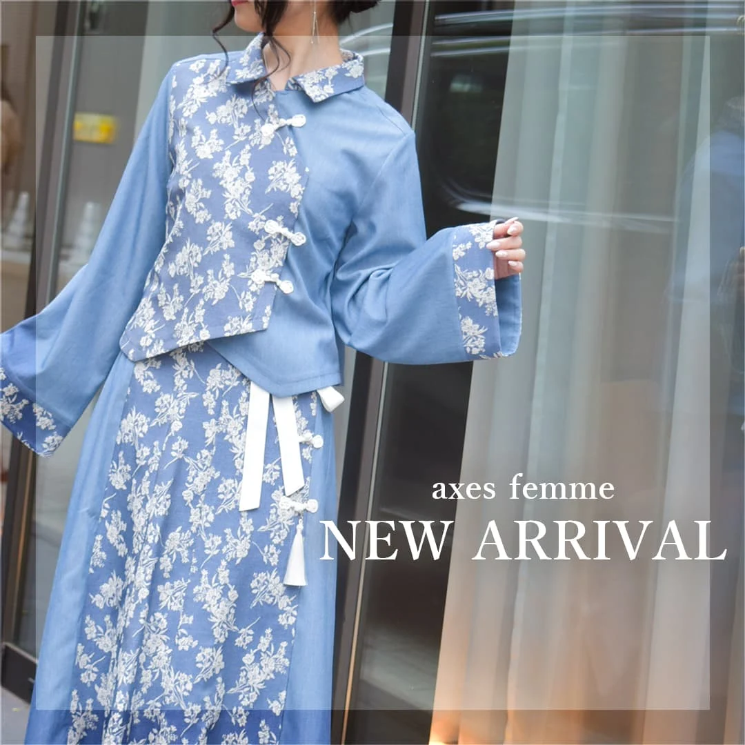♡チャイナアイテム入荷致しました♡