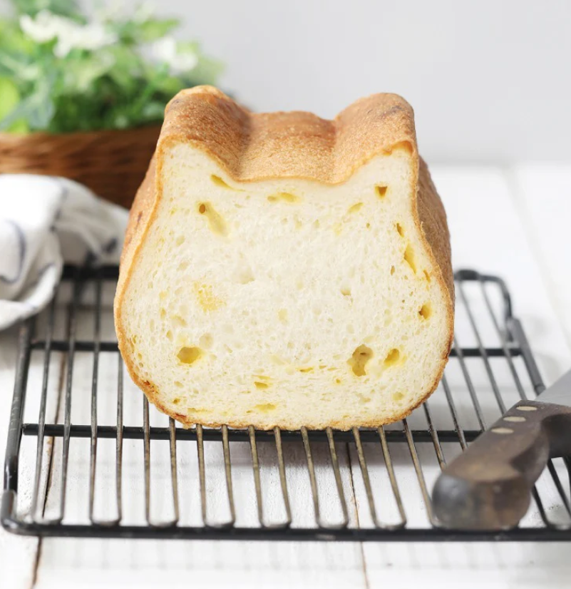 予告★今週のねこねこ食パン