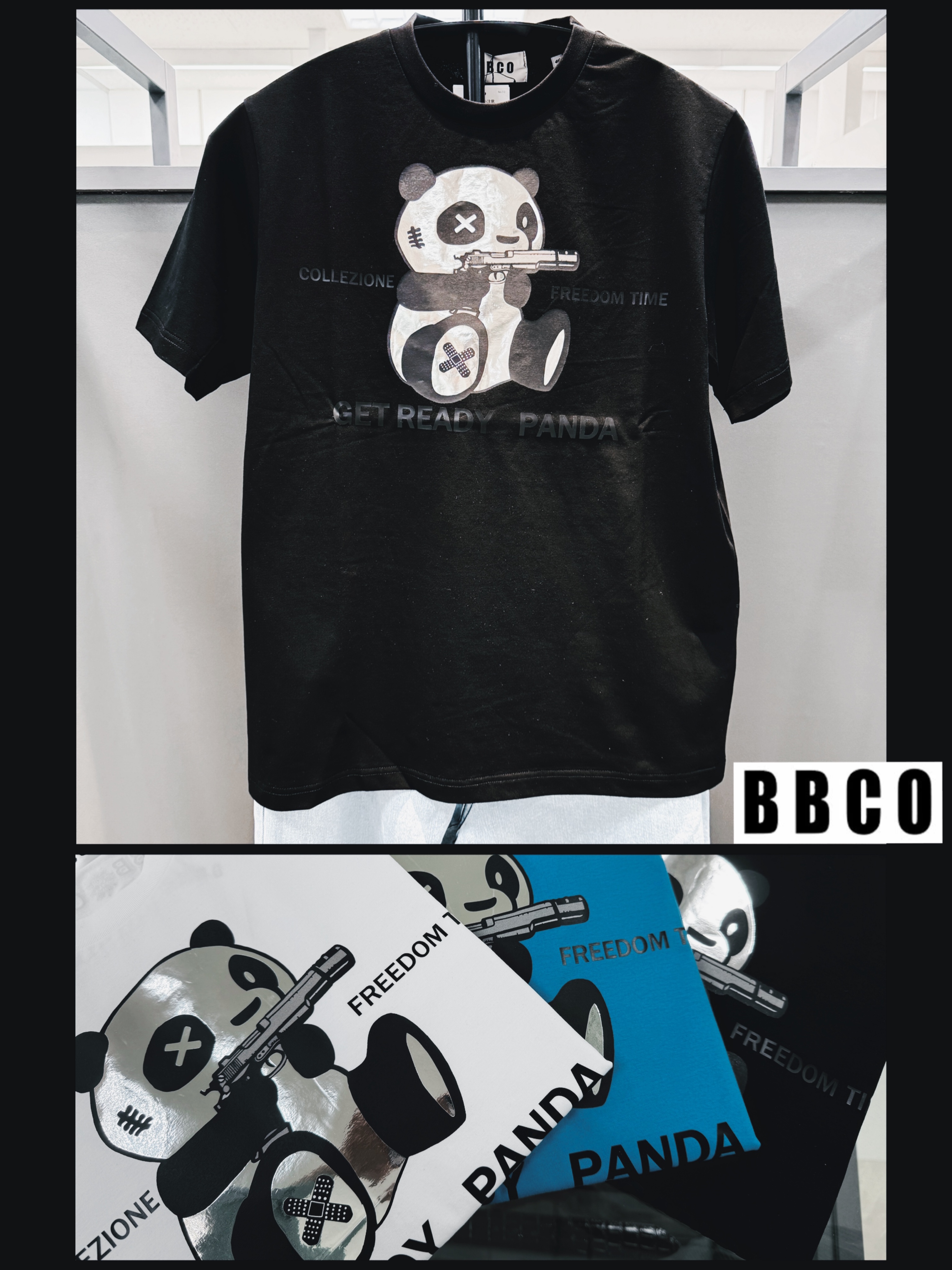 BBCO半袖Tシャツ入荷