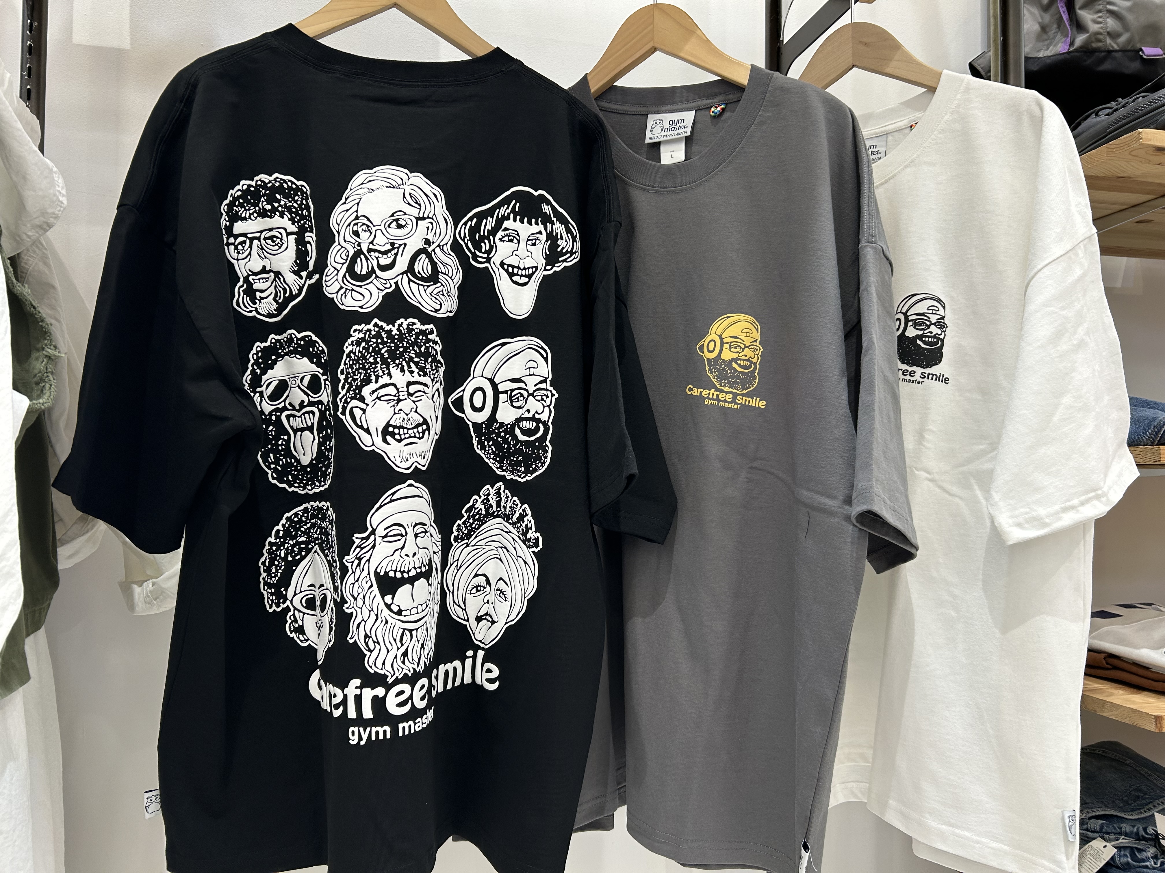 【新作入荷！】ジムマスターTシャツ
