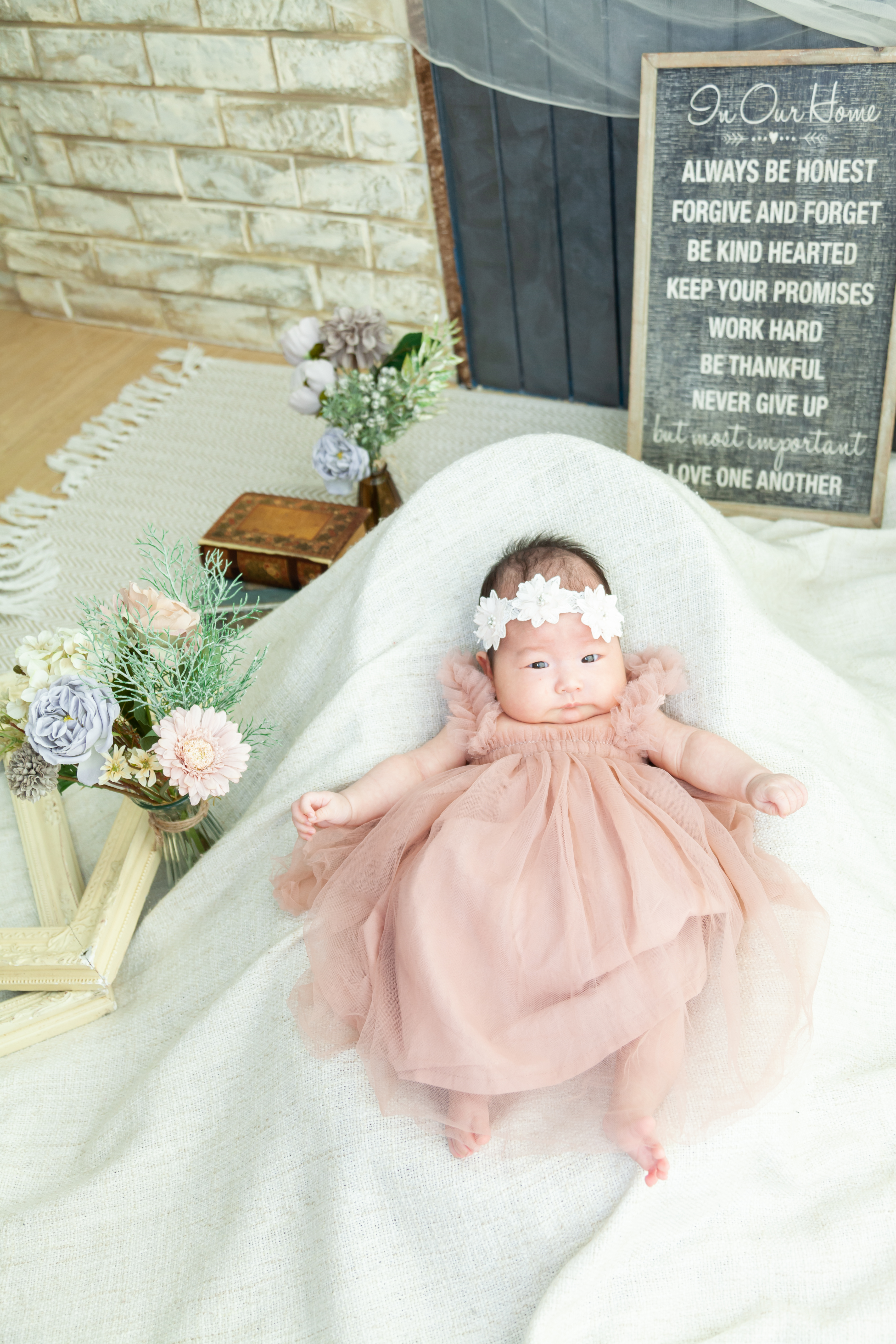 Babyフォトはココロフル