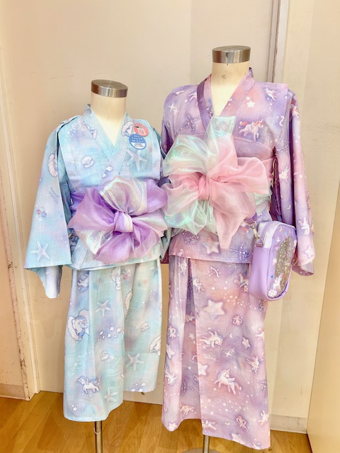 【なごみ雑貨】浴衣・甚平入荷♪