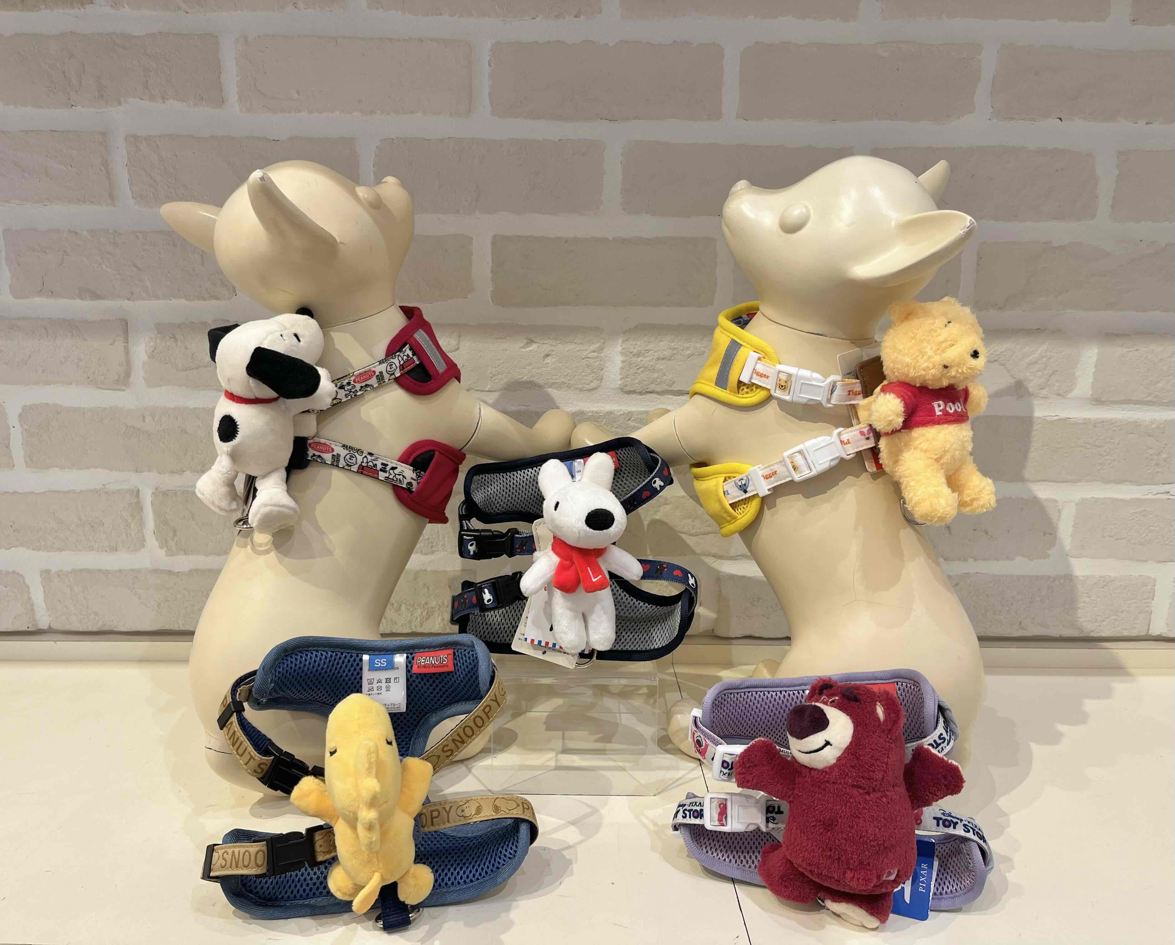 【PET】マスコット付ハーネス