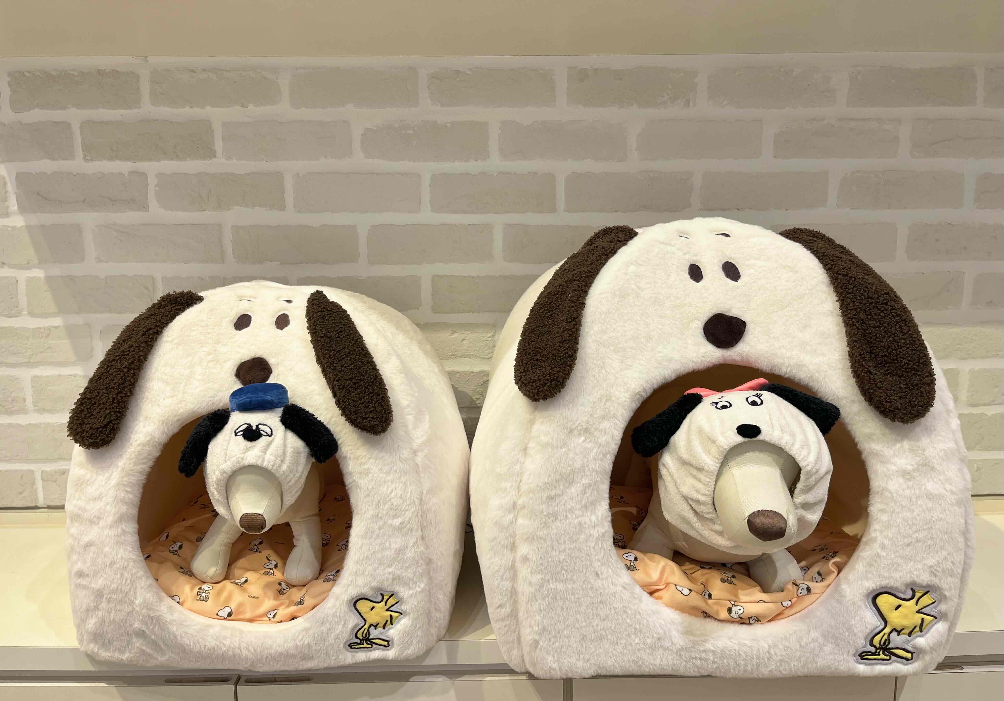 【PET】スヌーピーハウス