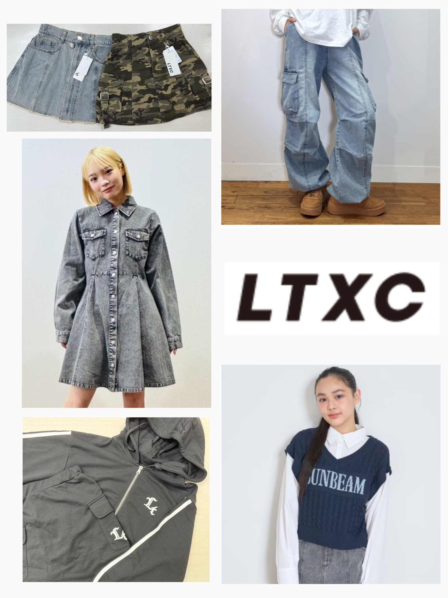 ☆LOVETOXIC新作入荷しました☆